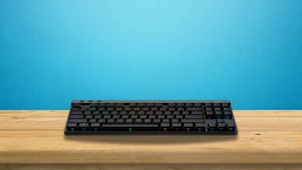 Logitech G515 Lightspeed TKL