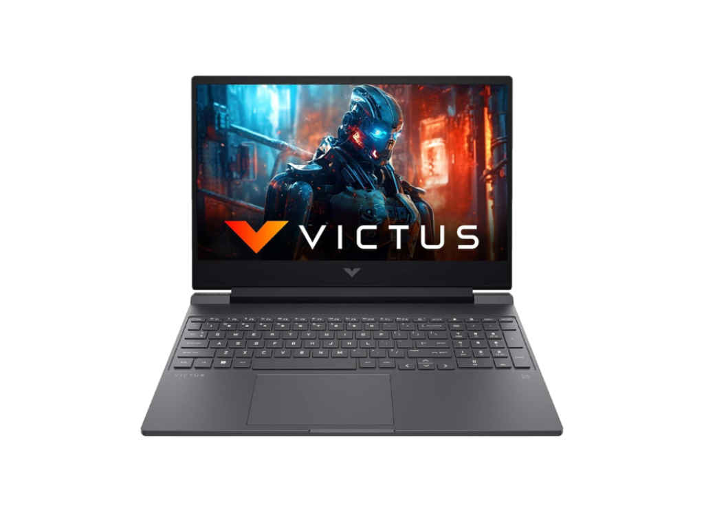 Gaming Laptops in 100000 - HP Victus 15