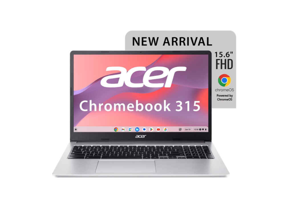 Best Budget Laptops Under 25000 - Acer Chromebook