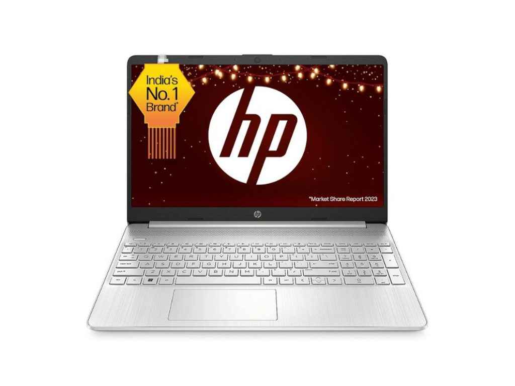 Best Laptops under Rs 40,000 - HP 15s