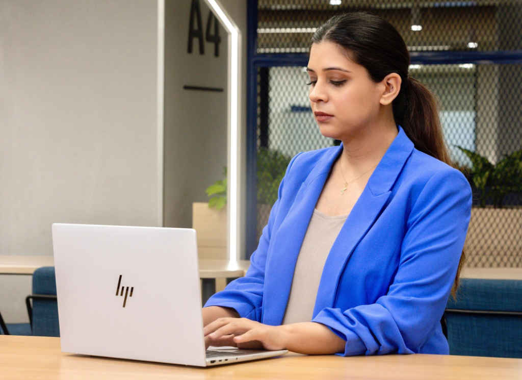 HP AI laptops 2025 India