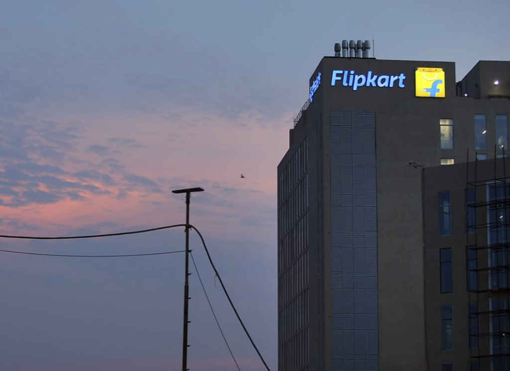 Flipkart India E-commerce strategy