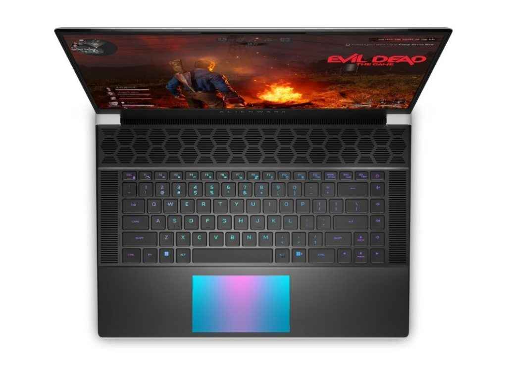 Alienware X16 (2023) Review: Top Gaming Performance but Short Battery