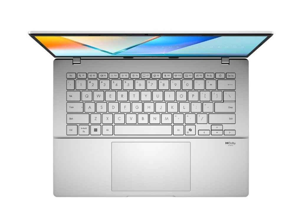 asus vivobook s14 keyboard and touchpad