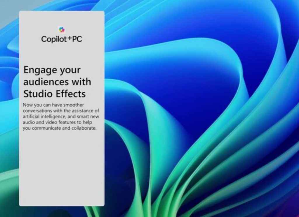 5 Free AI-Powered Windows Apps - Windows Studio Effects