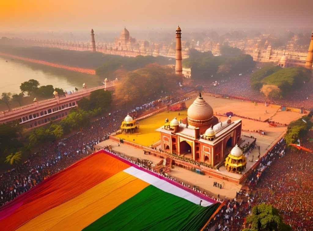 Happy Republic Day 2025