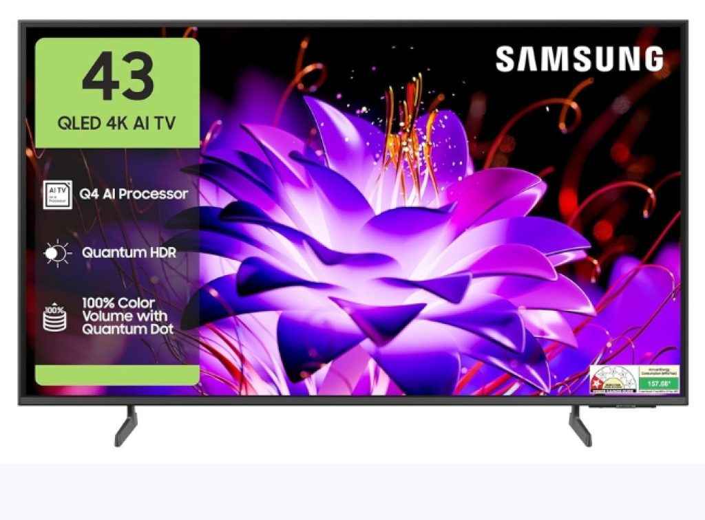 smart tv deepavali super deal qled