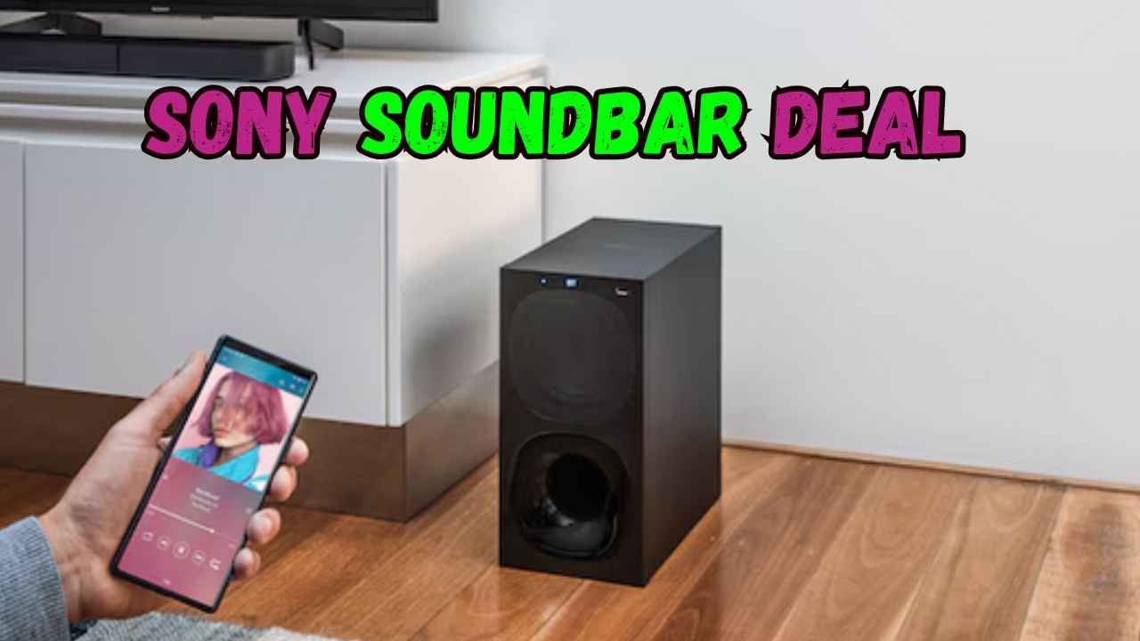 400W Dolby ഡിജിറ്റൽ Sony HT-S20R Soundbar 15000 രൂപയിലും താഴെയെത്തി, Limited Offer നോക്കിയില്ലേൽ മണ്ടത്തരമാകും!