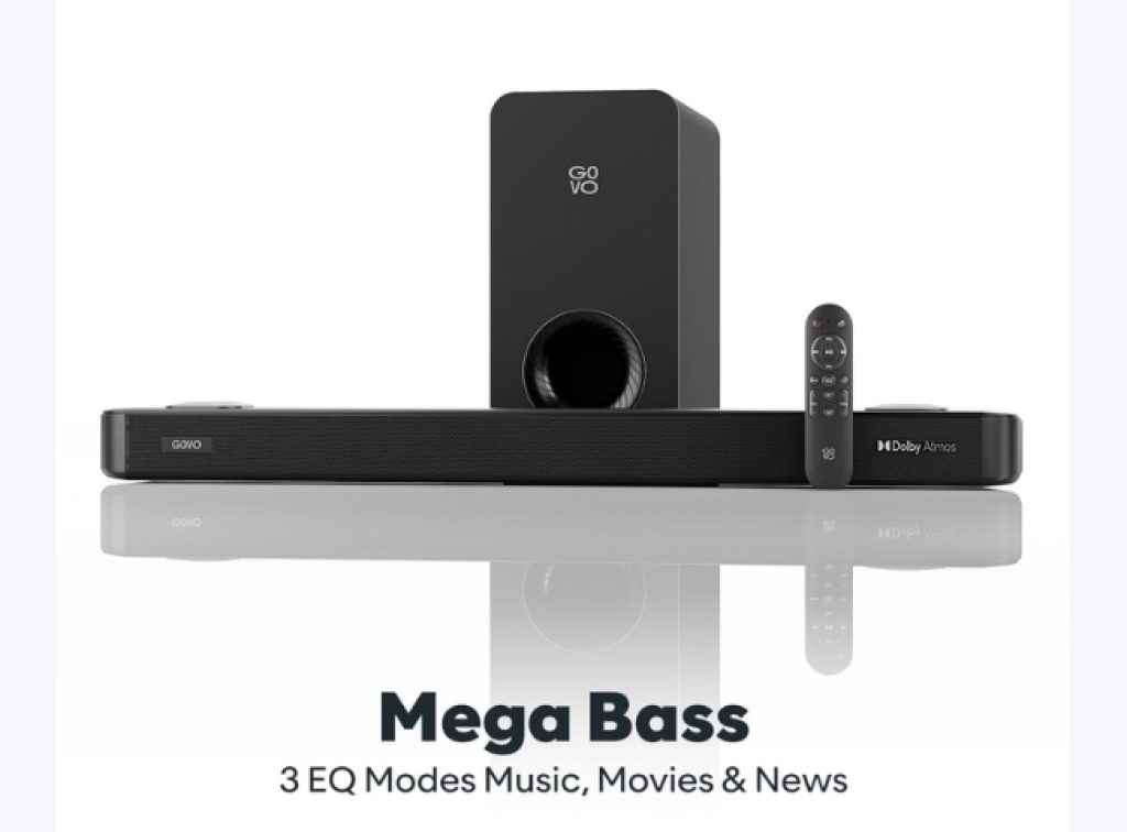 400w govo soundbar