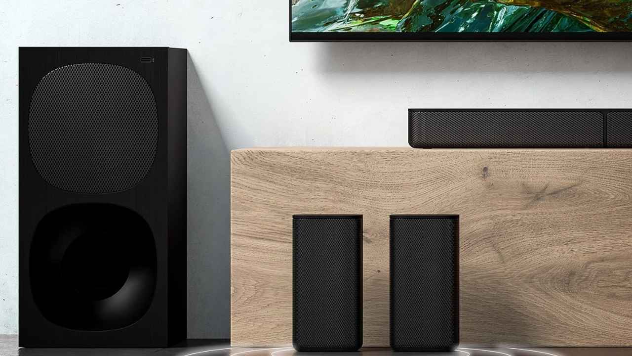 400W Sony Soundbar 15000 രൂപയിൽ താഴെ, പ്രൈം ഡേ ഡീൽ…