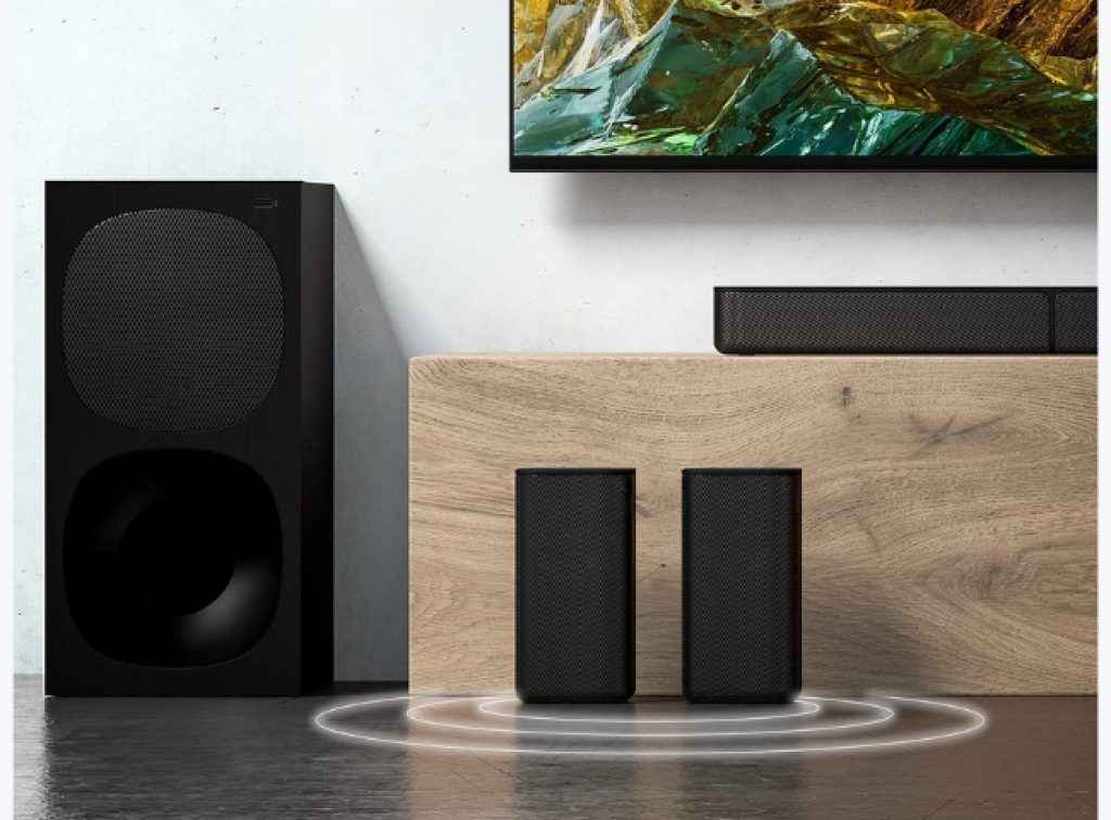 400w sony soundbar is available at 11000 rs