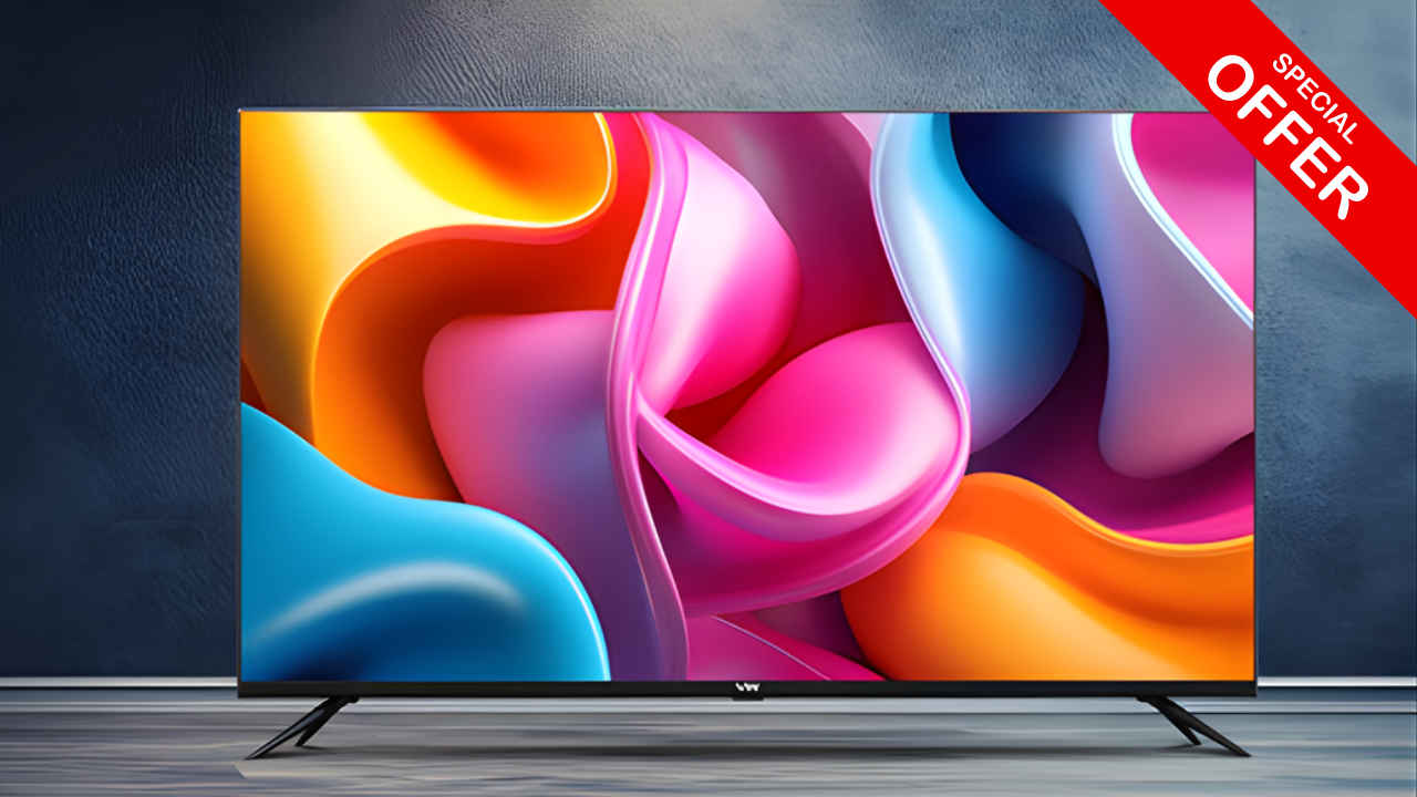 Android Smart TV: ಅಮೆಜಾನ್ ಸೇಲ್‌ನಲ್ಲಿ 43 ಇಂಚಿನ QLED ಸ್ಮಾರ್ಟ್ ಟಿವಿ ಸಿಕ್ಕಾಪಟ್ಟೆ ಕಡಿಮೆ ಬೆಲೆಗೆ ಲಭ್ಯ!