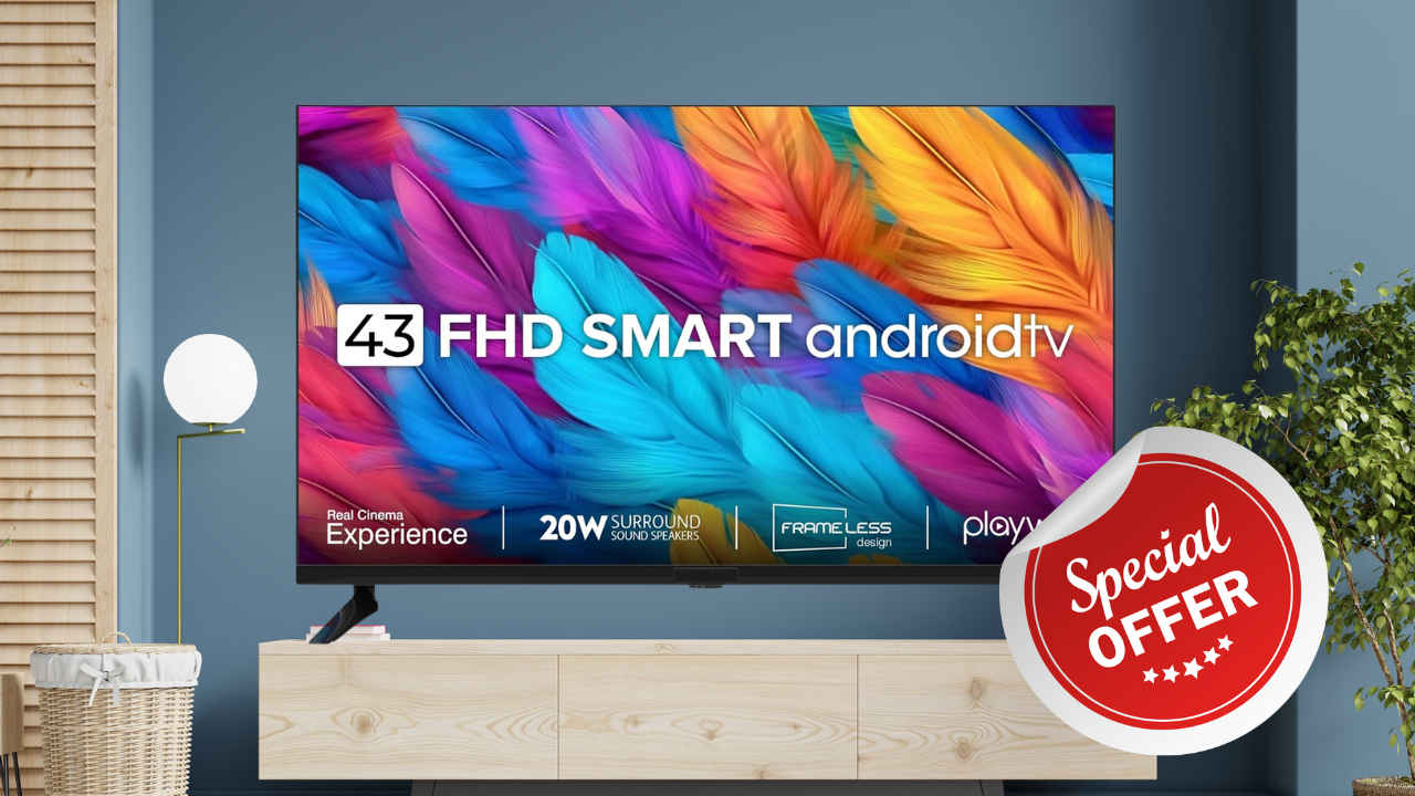 20000 টাকার কম দামে Philips, Samsung 43 inch Smart TV কেনার সুযোগ, Amazon সেলে অবিশ্বাস্য ছাড়