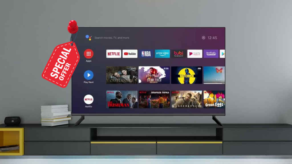Best Google Smart TV