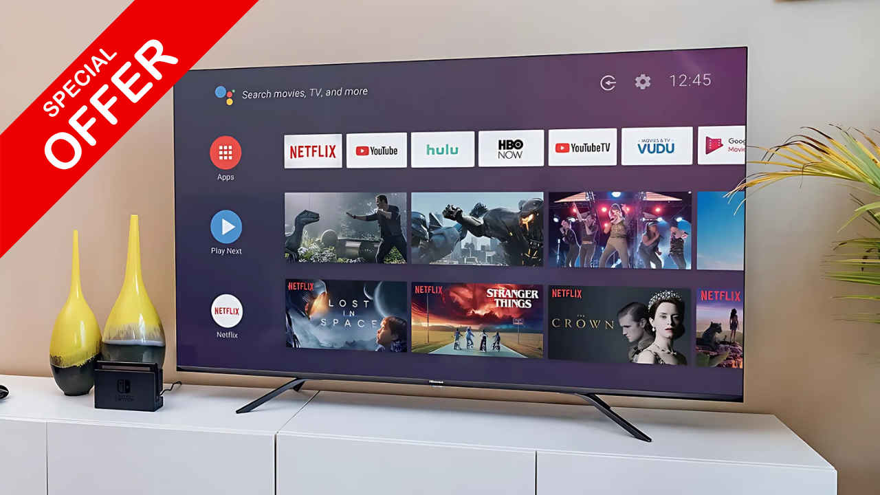 43 ಇಂಚಿನ Google LED TV ಕೇವಲ 20,000 ರೂಗಳಿಗೆ ಖರೀದಿಸುವ ಸುವರ್ಣವಕಾಶ! ಆಫರ್ ಬೆಲೆ ಮತ್ತು ಫೀಚರ್‌ಗಳೇನು?