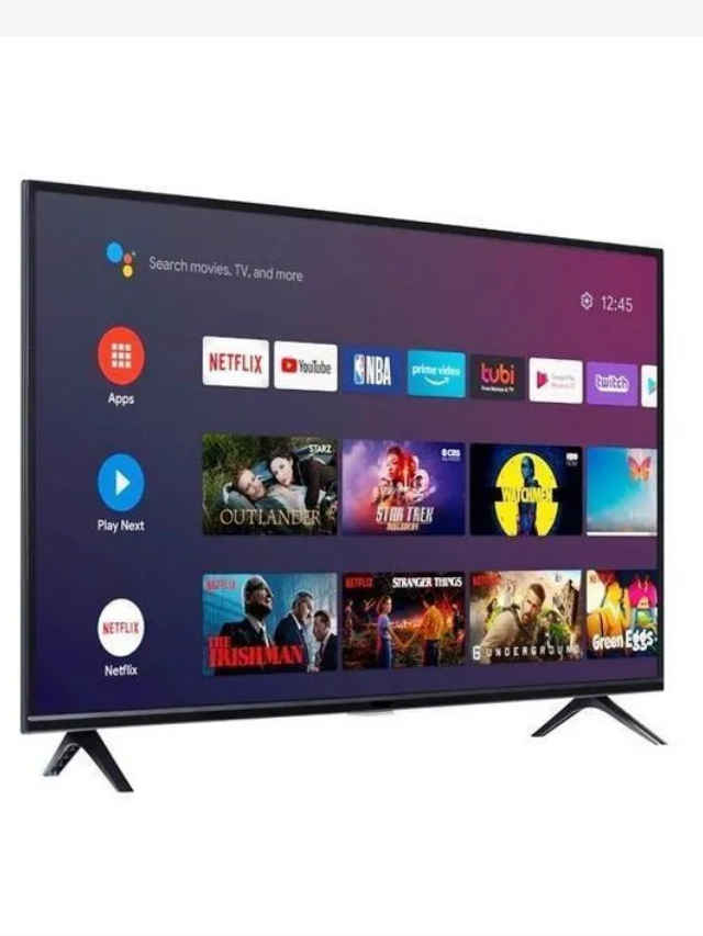 43 inch smart tvs