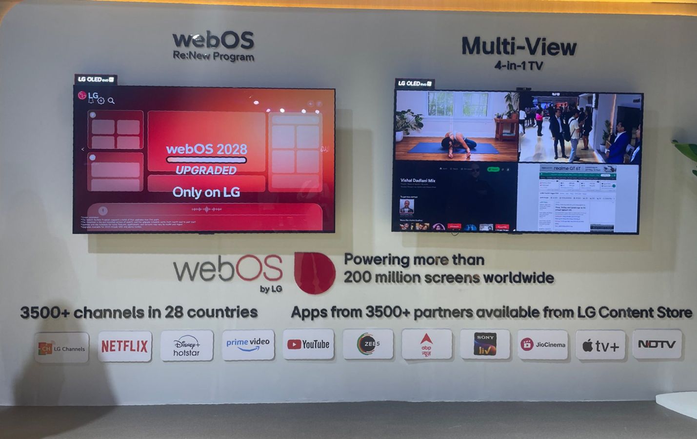 LG Launches 2024 OLED Evo and QNED AI TVs in India: Price and Details