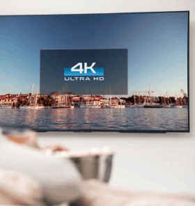 Best 4K Ultra HD Tvs