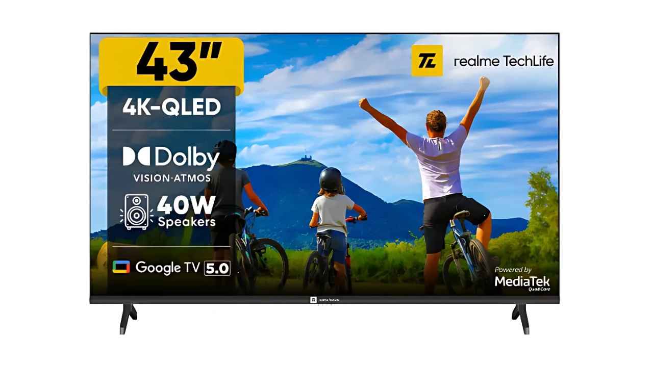 భారీ డిస్కౌంట్ తో FHD టీవీ రేటుకే లభిస్తున్న 4K QLED Smart Tv : ఎక్కడంటే.!