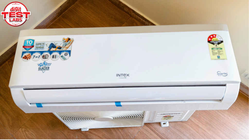 Intex 1.5 ton split ac 2026