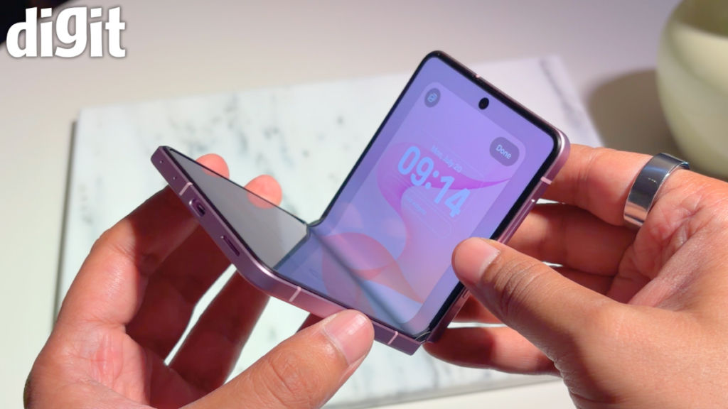Galaxy Z Flip 8