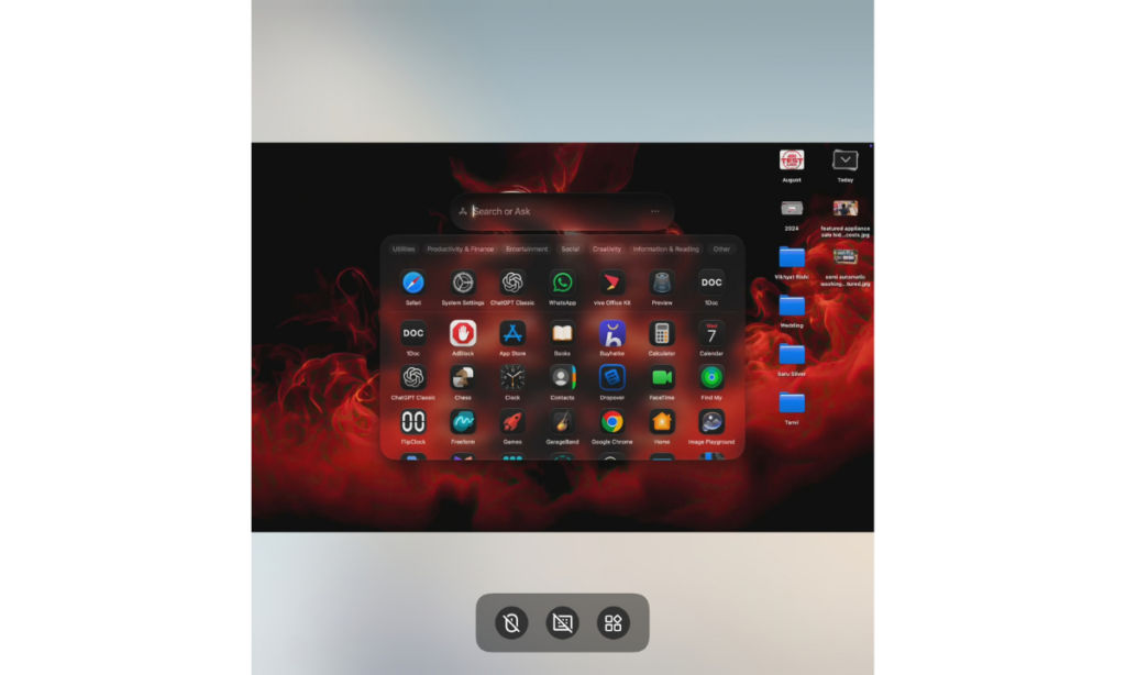 Remote desktop