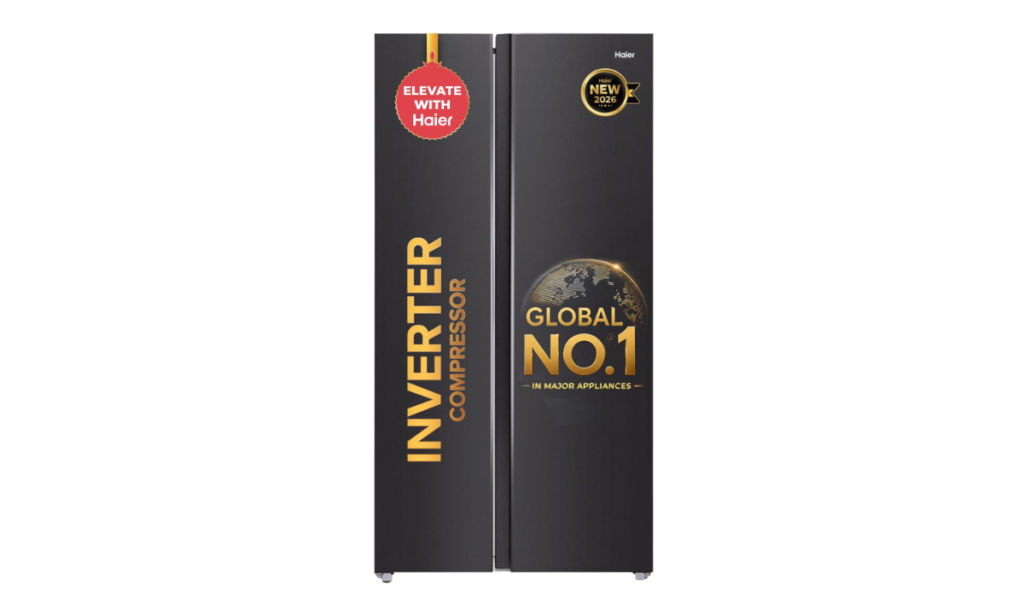 Haier HRS-615LB
