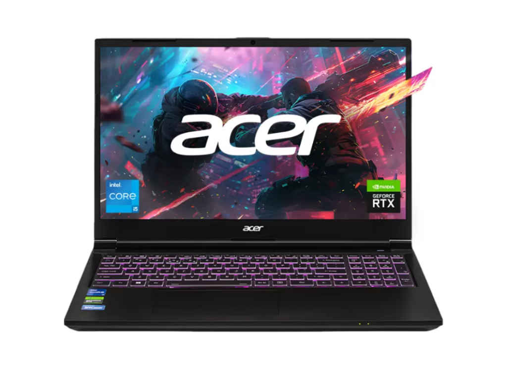 Best Gaming Laptops In January in 50000 - Acer Aspire 7