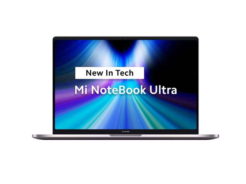 Best Laptops under Rs 40,000 - Xiaomi Notebook Ultra Max