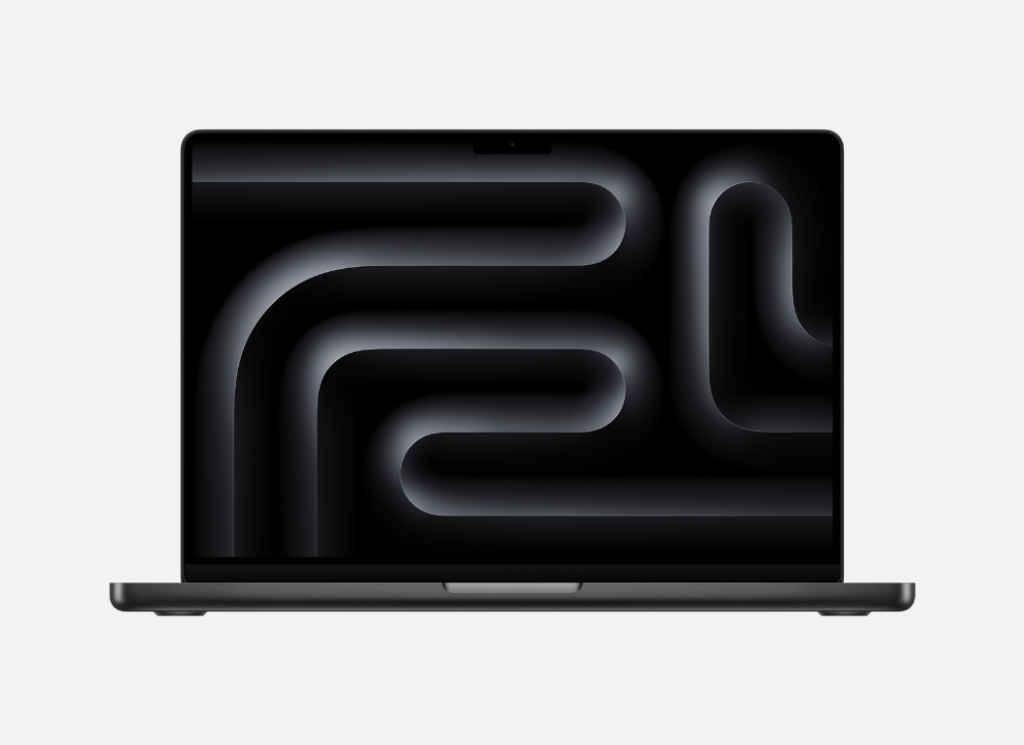 BEST AI LAPTOPS - 14-inch M4 Apple MacBook Pro 