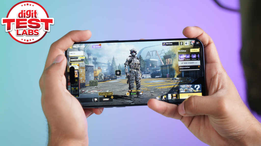 iPhone 17 Pro Max_Gaming