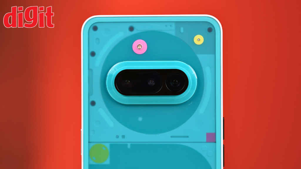 Nothing Phone 3a Community Edition