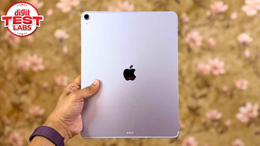 iPad Air M4