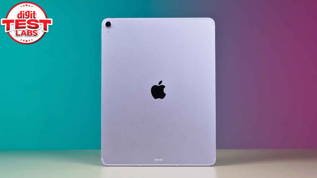iPad Air M4