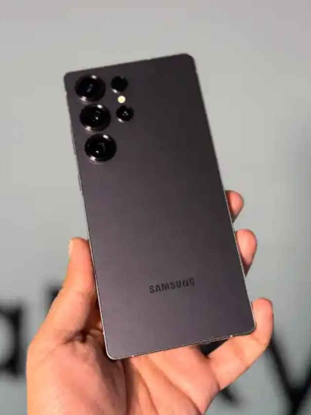 5 Android phones that you can buy instead of Samsung Galaxy S25 Ultra (1)