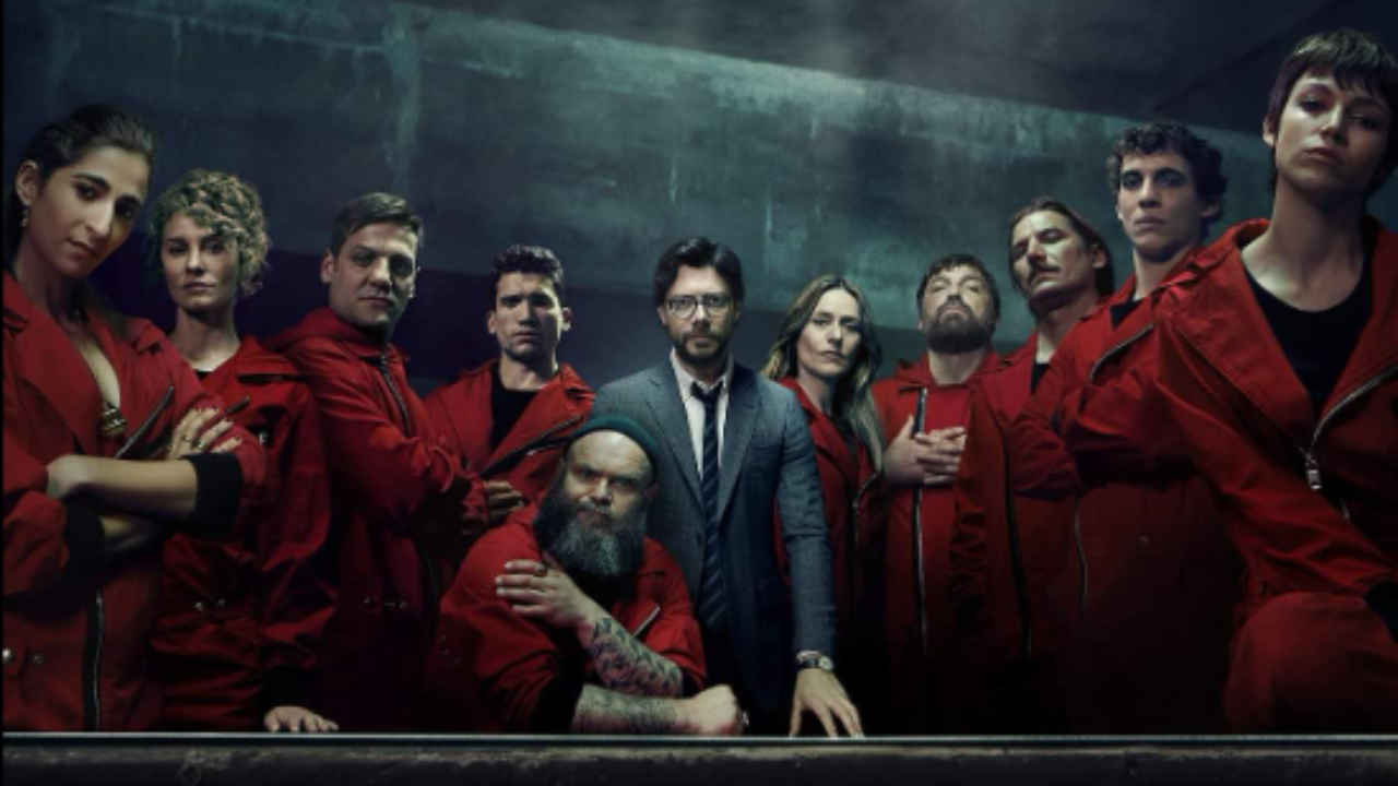 Money Heist ने खोल दिए थे दिमाग के सारे घोड़े? तो OTT Binge Watch लिस्ट में जरूर डाल लें ये वाली 5 लूट थ्रिलर वेब सीरीज