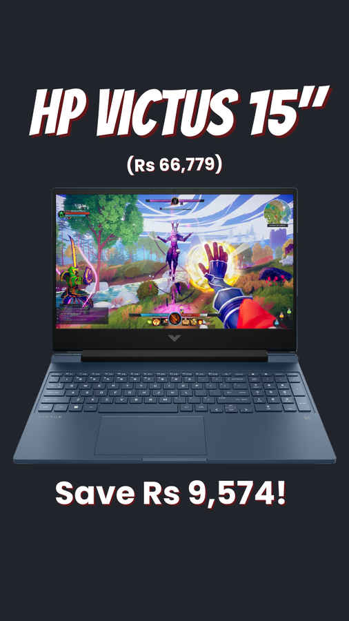 HP Black Friday Sale 2024: 5 best laptop deals Digit.in