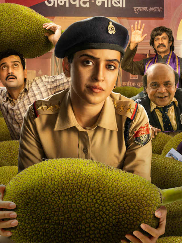 5 best comedy Films Like Sanya Malhotra's Kathal to watch on ott