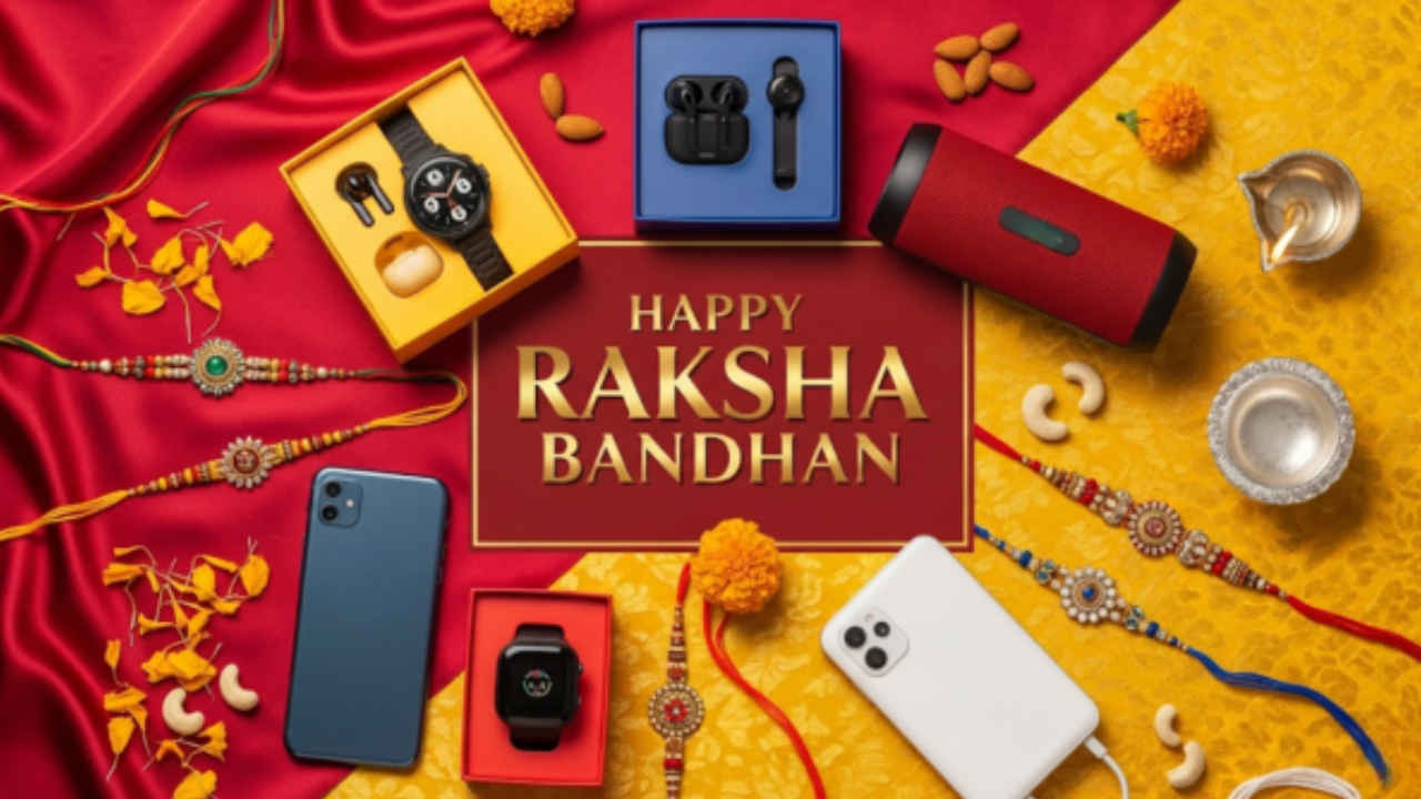 Raksha Bandhan 2025 Gift ideas: ভাই বা বোনকে রাখিতে এই 5 নজরকাড়া বাজেট ফ্রেন্ডলি গ্যাজেট দিন উপহার