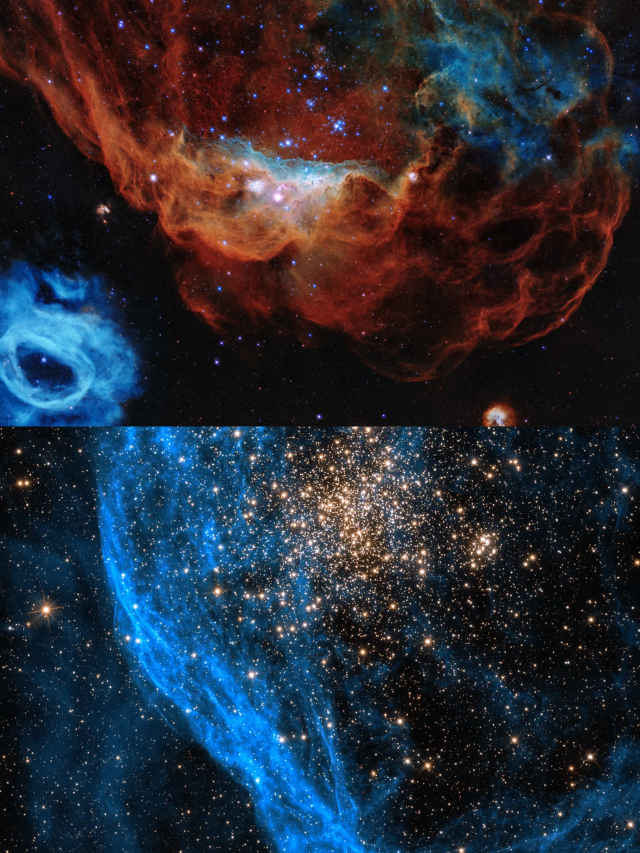 5 mind-blowing images of star clusters captured by NASA Hubble Space Telescope (1)