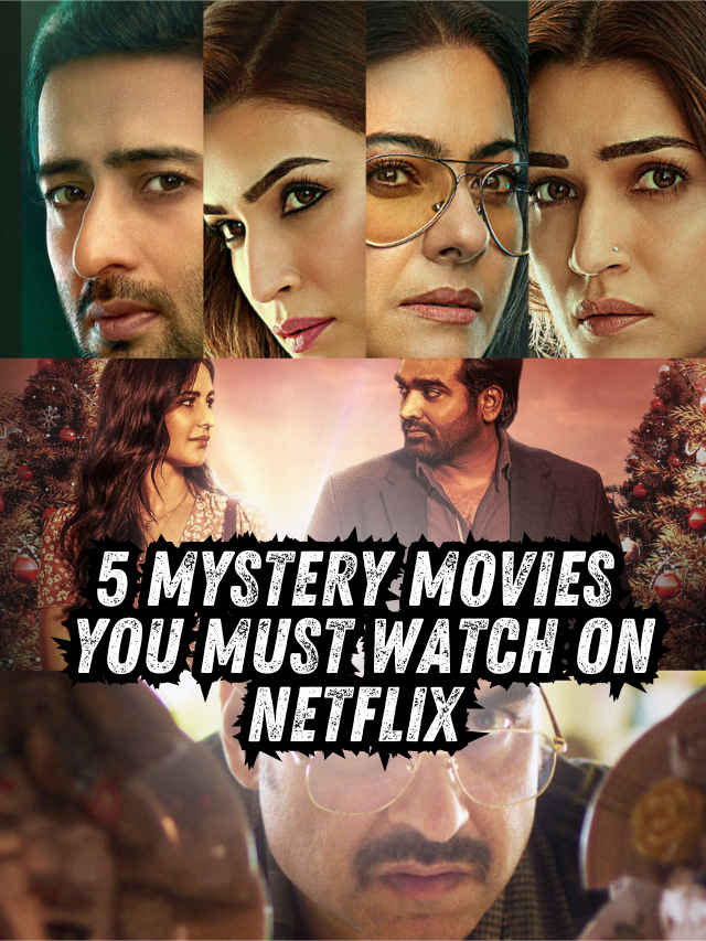 5 mystery movies you must watch on Netflix (1)