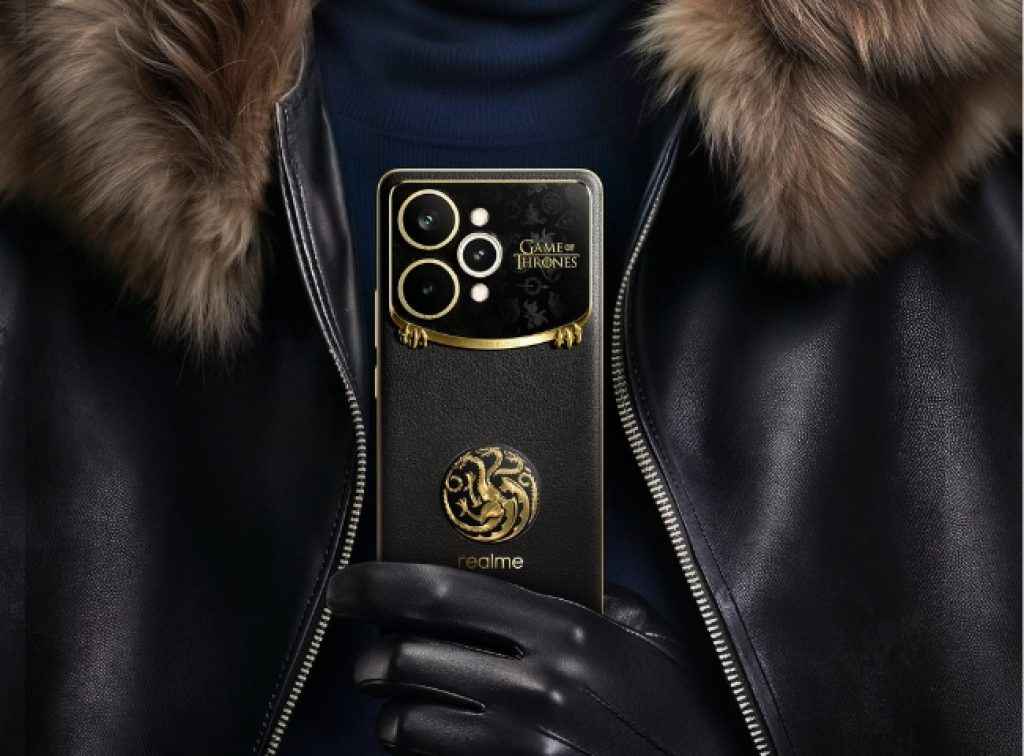 Realme 15 Pro 5G Game Of Thrones
