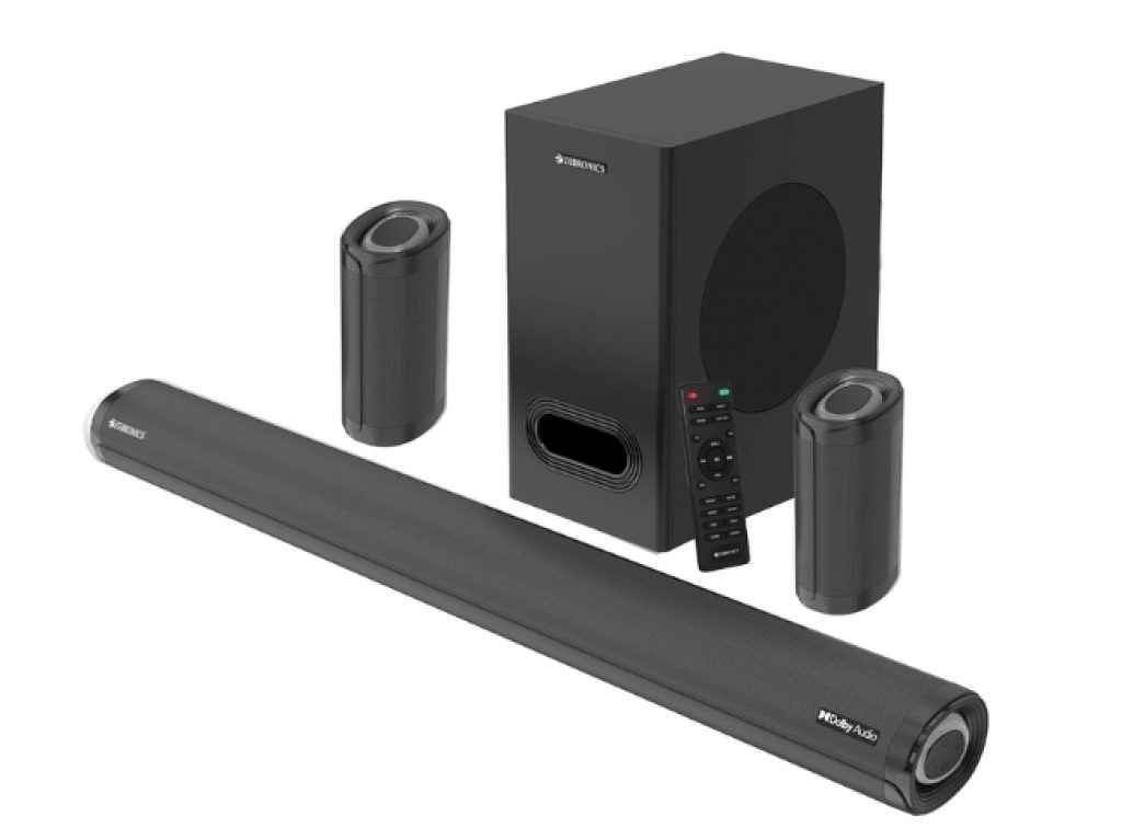 5.1 Dolby Audio Soundbar