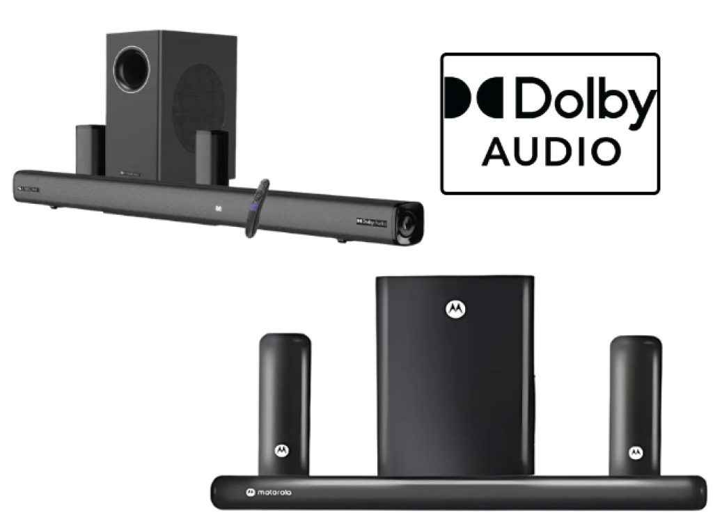 5.1 Dolby Soundbar