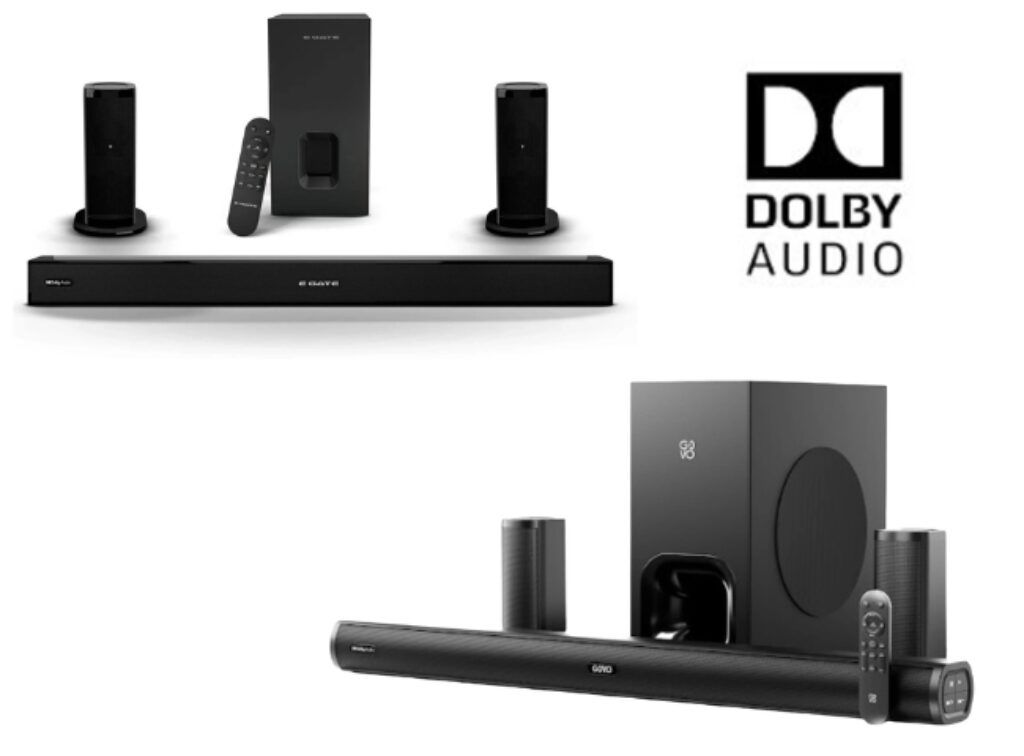 5.1 Dolby Soundbar Deals