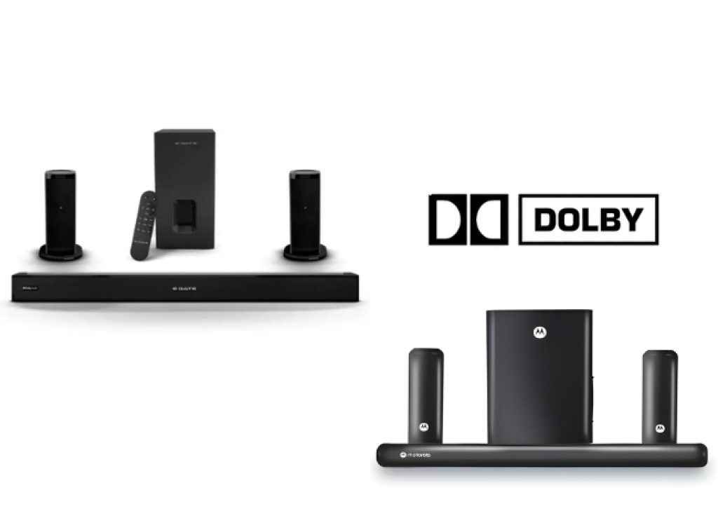5.1 Dolby Soundbar Deals
