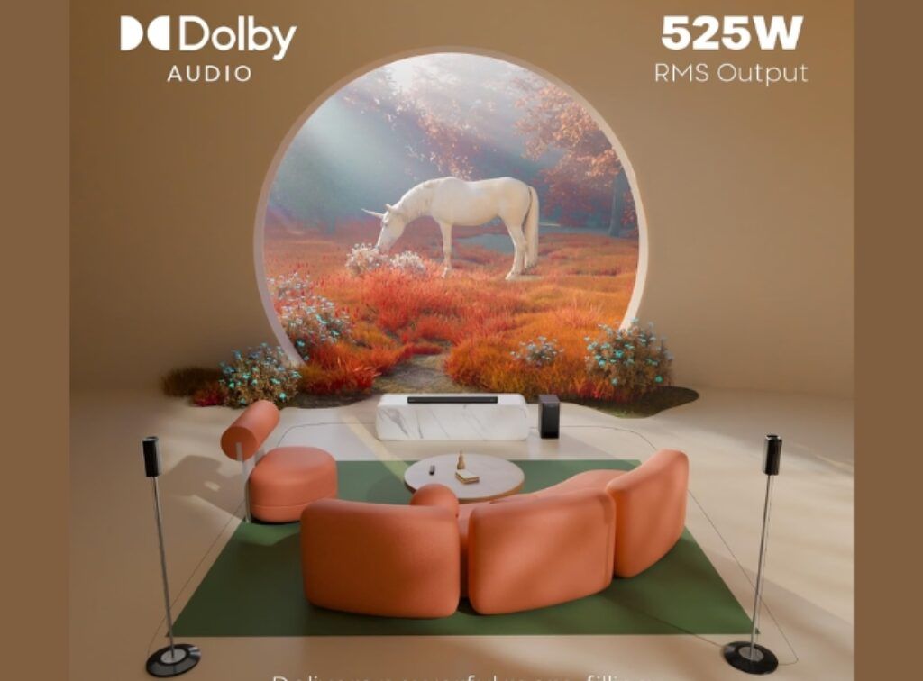 5.1 Dolby Soundbar deal