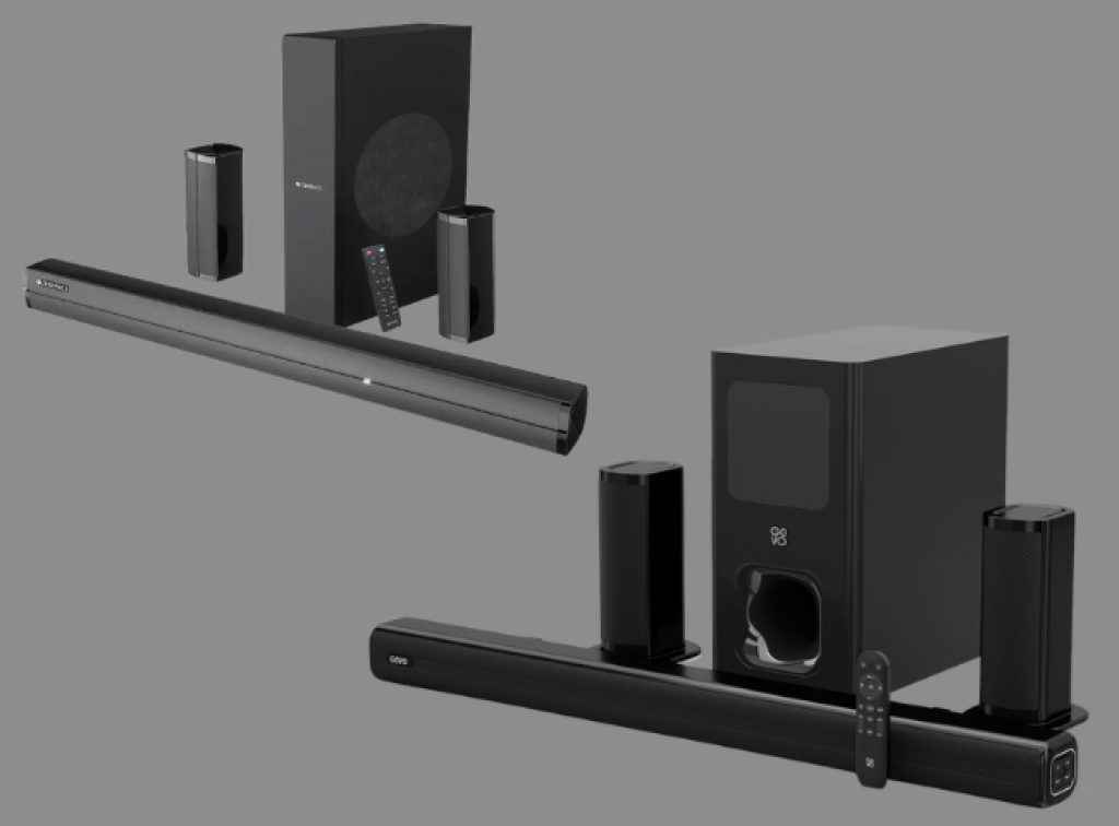 5.1 Soundbar