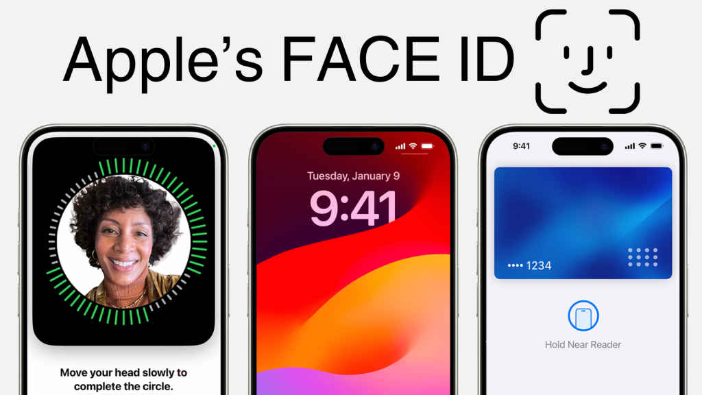 Apple FaceID