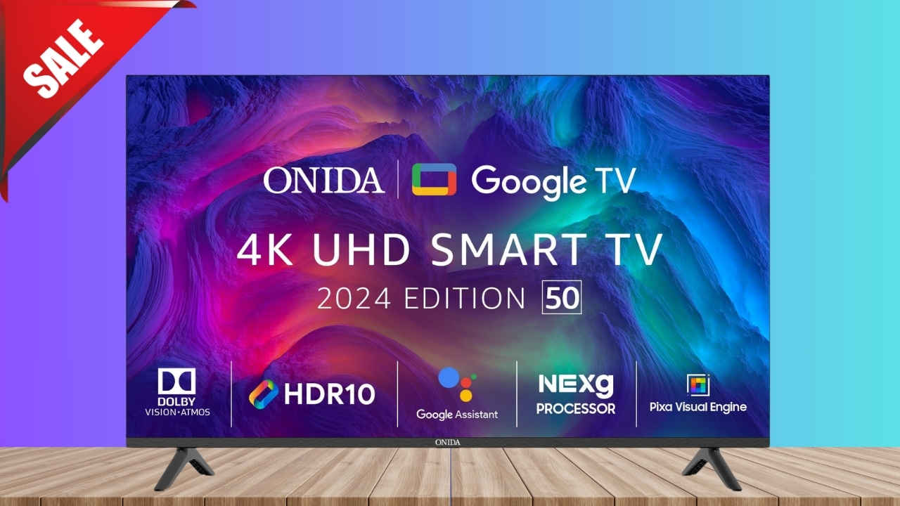 50 Inch Google Smart TV: ಅತಿ ಕಡಿಮೆ ಬೆಲೆಗೆ 50 ಇಂಚಿನ ಗೂಗಲ್ ಸ್ಮಾರ್ಟ್ ಟಿವಿ ಬೆಸ್ಟ್ ಡೀಲ್ ಮತ್ತು ಡಿಸ್ಕೌಂಟ್‌ಗಳೊಂದಿಗೆ ಲಭ್ಯ!